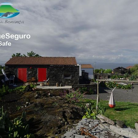 Casas Alto Da Bonanca Vendégház São Roque do Pico Kültér fotó