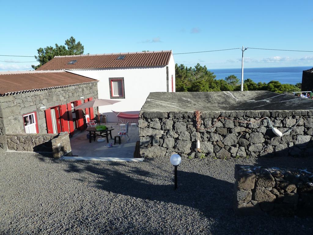 Casas Alto Da Bonanca Vendégház São Roque do Pico Kültér fotó