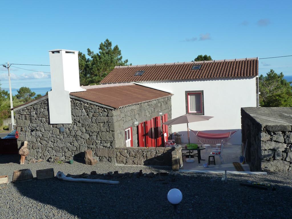 Casas Alto Da Bonanca Vendégház São Roque do Pico Kültér fotó