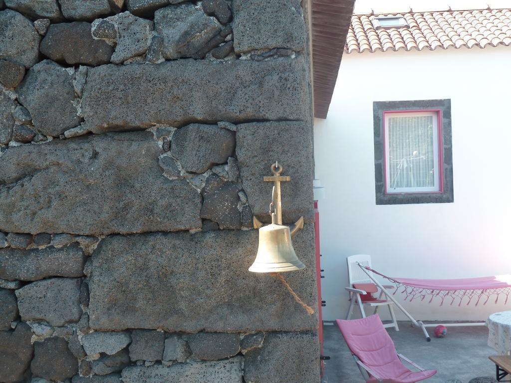 Casas Alto Da Bonanca Vendégház São Roque do Pico Kültér fotó