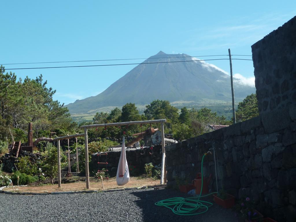 Casas Alto Da Bonanca Vendégház São Roque do Pico Kültér fotó