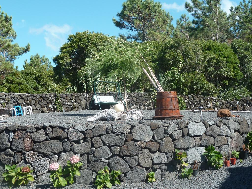 Casas Alto Da Bonanca Vendégház São Roque do Pico Kültér fotó