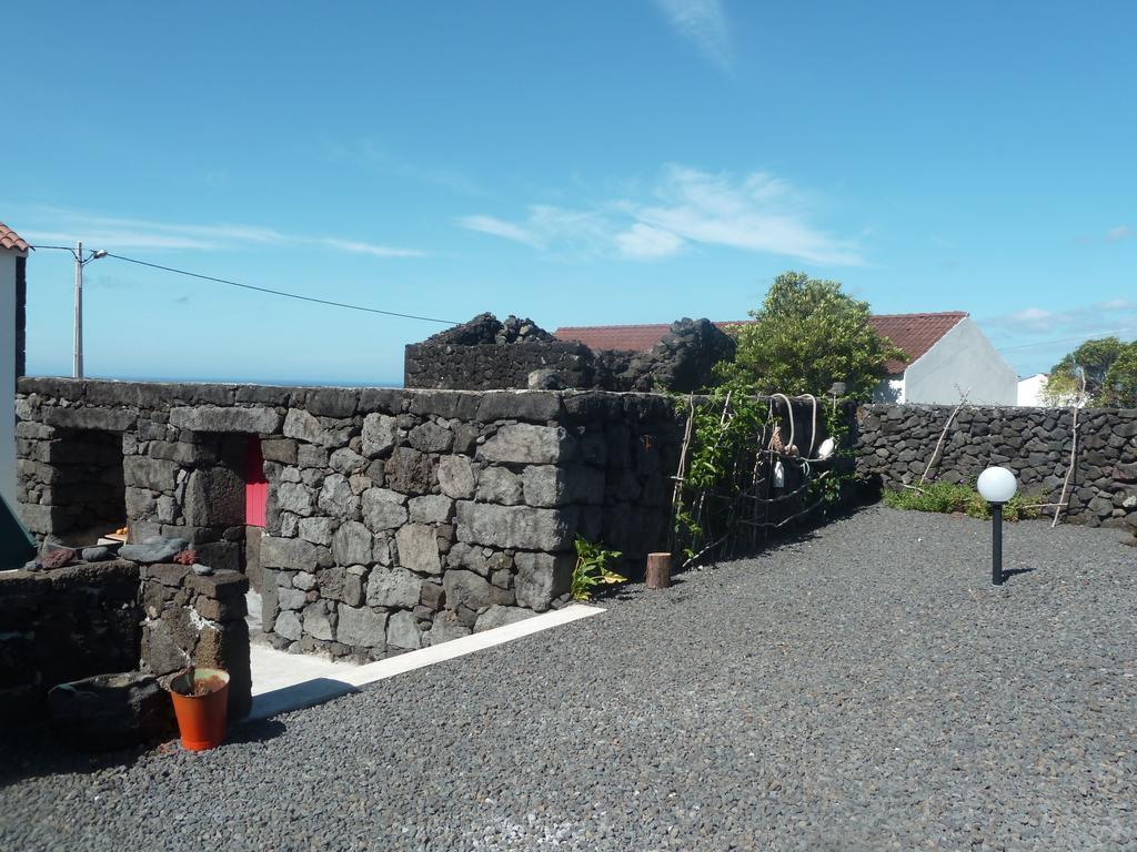 Casas Alto Da Bonanca Vendégház São Roque do Pico Kültér fotó