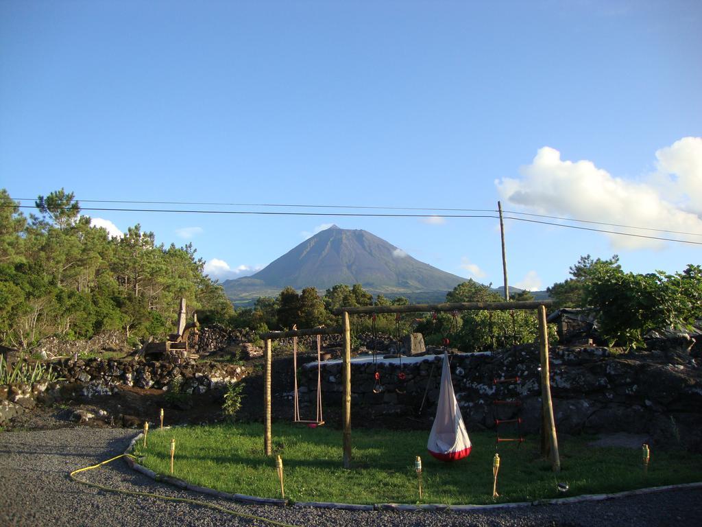 Casas Alto Da Bonanca Vendégház São Roque do Pico Kültér fotó