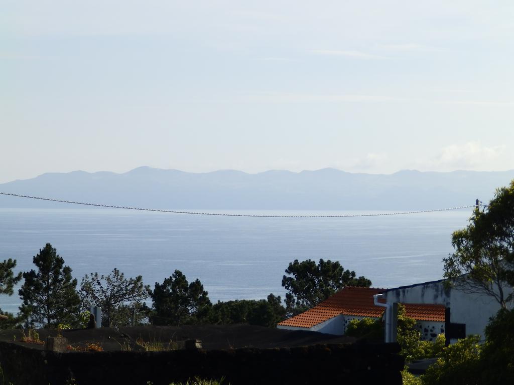 Casas Alto Da Bonanca Vendégház São Roque do Pico Kültér fotó