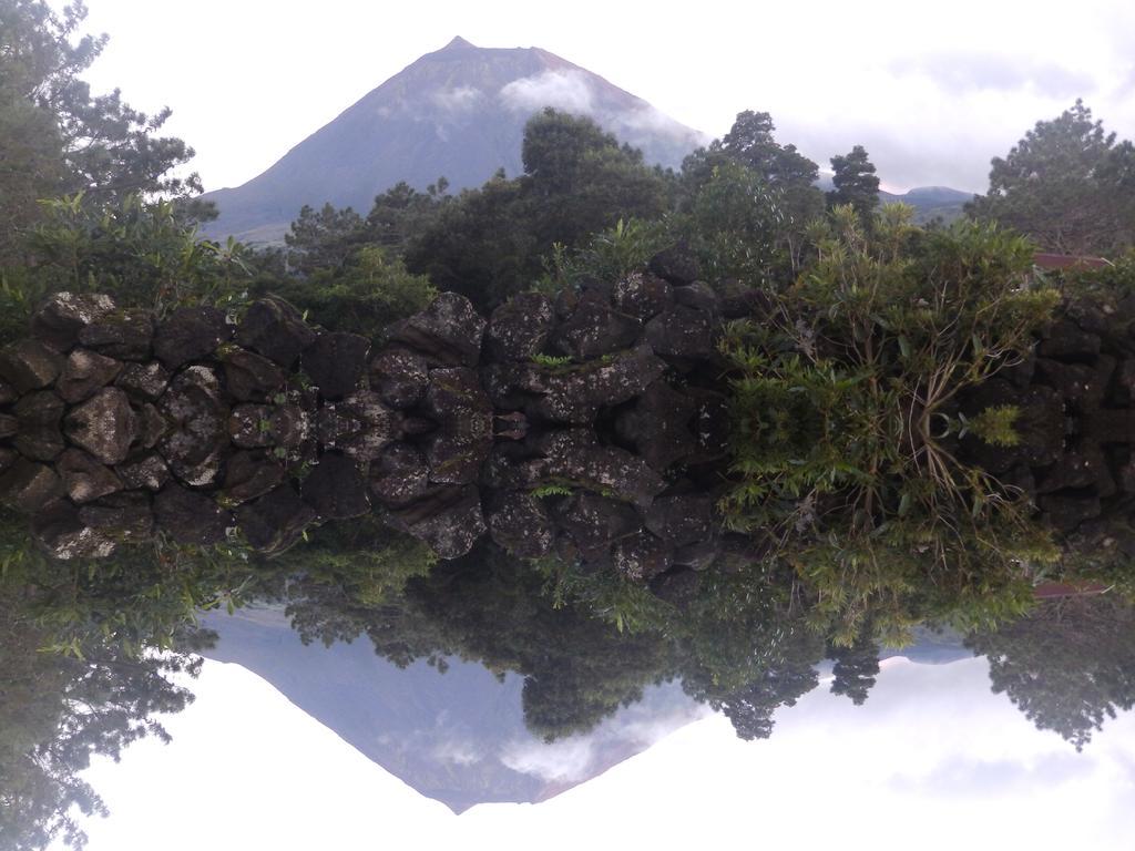 Casas Alto Da Bonanca Vendégház São Roque do Pico Kültér fotó