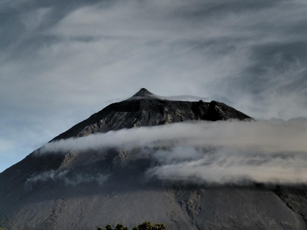 Casas Alto Da Bonanca Vendégház São Roque do Pico Kültér fotó