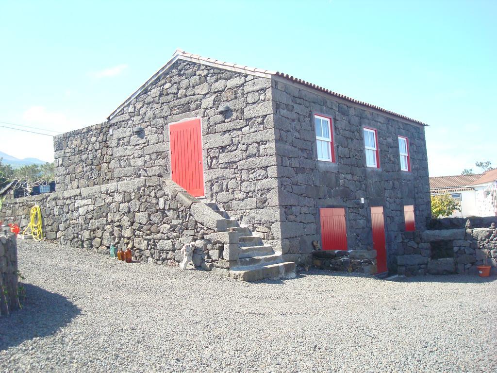 Casas Alto Da Bonanca Vendégház São Roque do Pico Kültér fotó