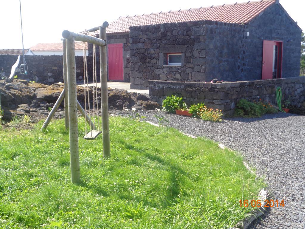 Casas Alto Da Bonanca Vendégház São Roque do Pico Kültér fotó