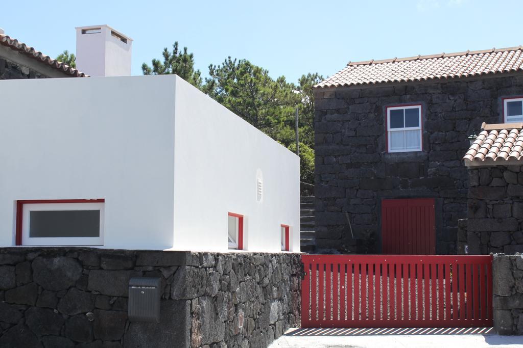 Casas Alto Da Bonanca Vendégház São Roque do Pico Kültér fotó