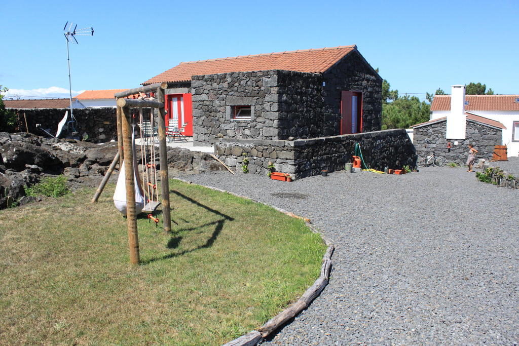 Casas Alto Da Bonanca Vendégház São Roque do Pico Szoba fotó