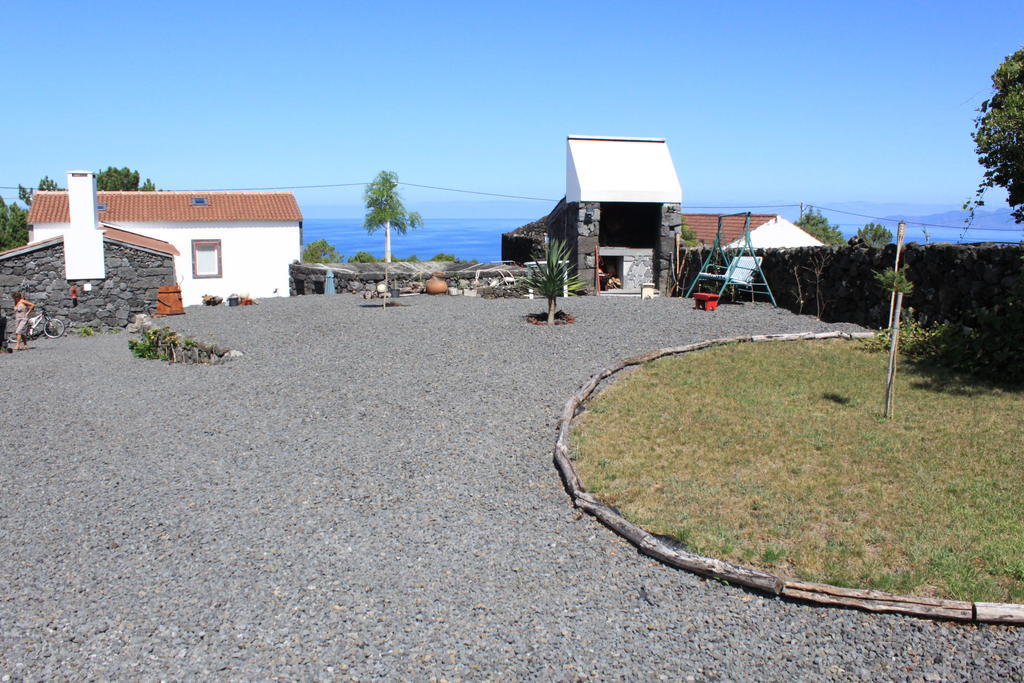 Casas Alto Da Bonanca Vendégház São Roque do Pico Szoba fotó