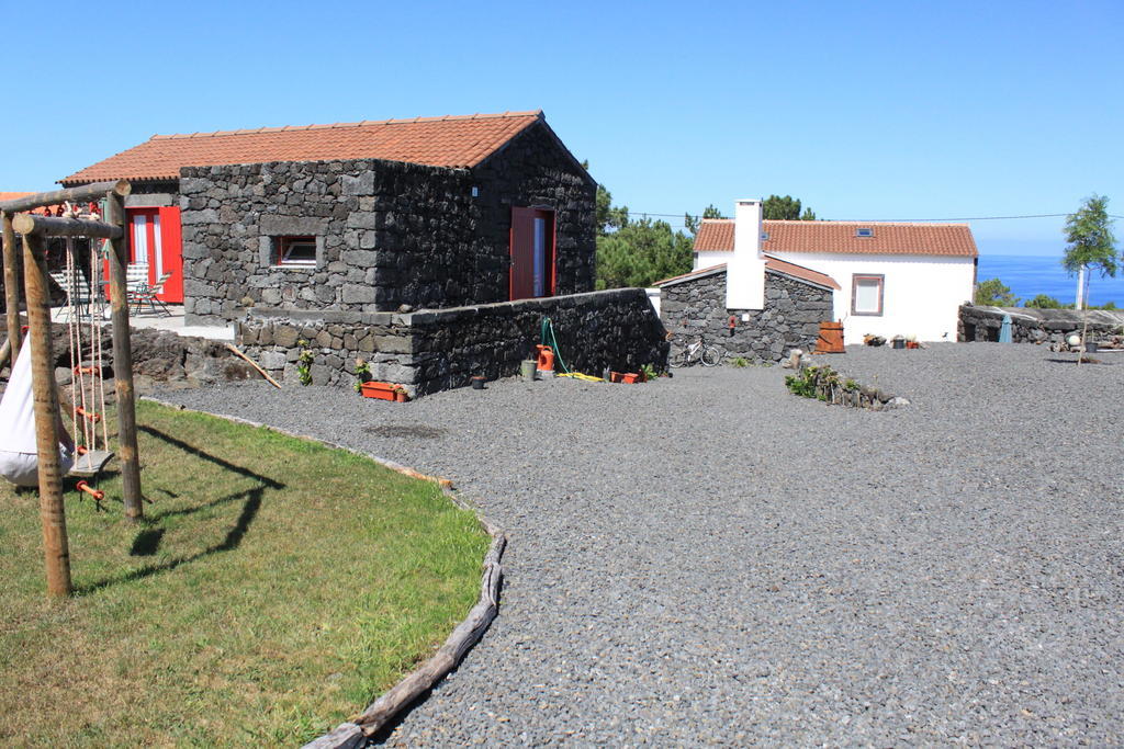 Casas Alto Da Bonanca Vendégház São Roque do Pico Kültér fotó