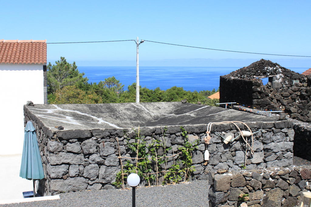 Casas Alto Da Bonanca Vendégház São Roque do Pico Kültér fotó