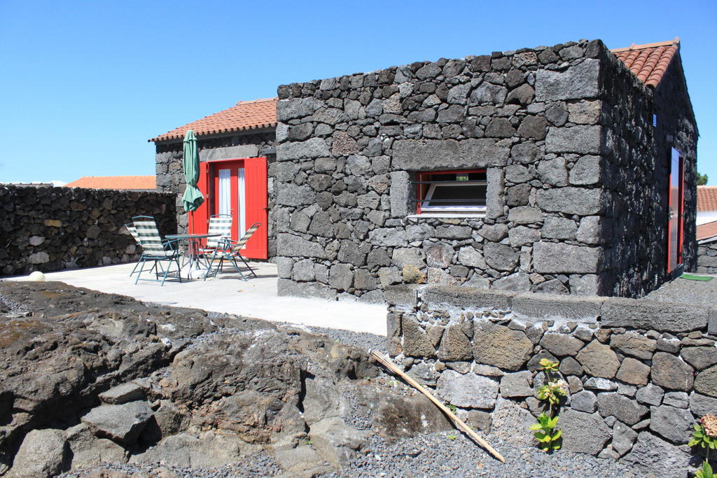 Casas Alto Da Bonanca Vendégház São Roque do Pico Kültér fotó