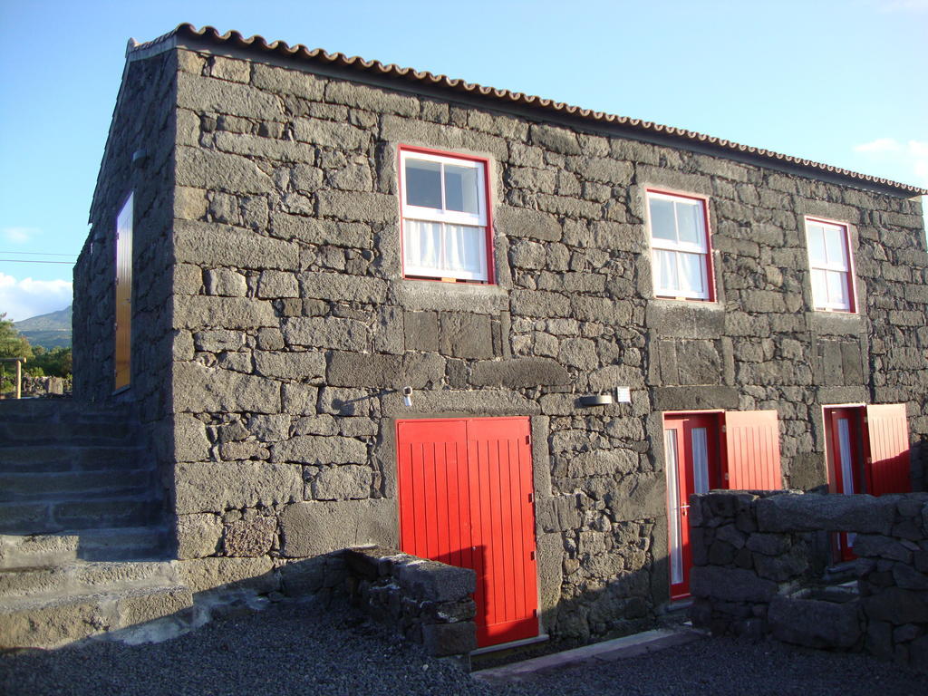 Casas Alto Da Bonanca Vendégház São Roque do Pico Szoba fotó