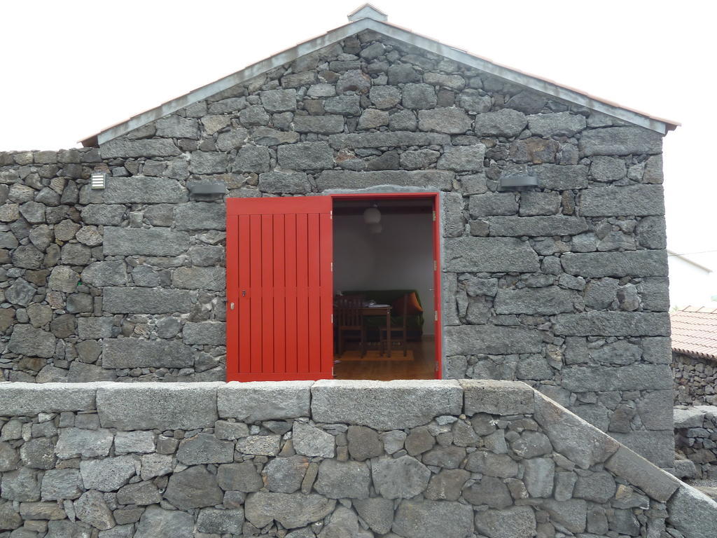 Casas Alto Da Bonanca Vendégház São Roque do Pico Szoba fotó