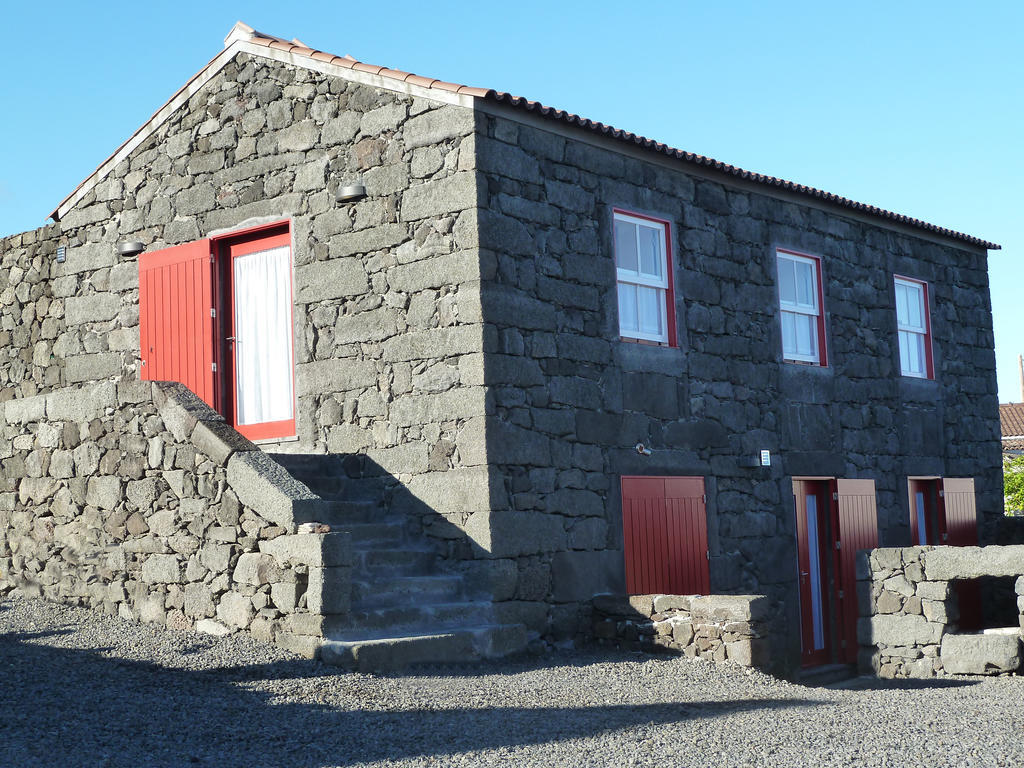 Casas Alto Da Bonanca Vendégház São Roque do Pico Kültér fotó