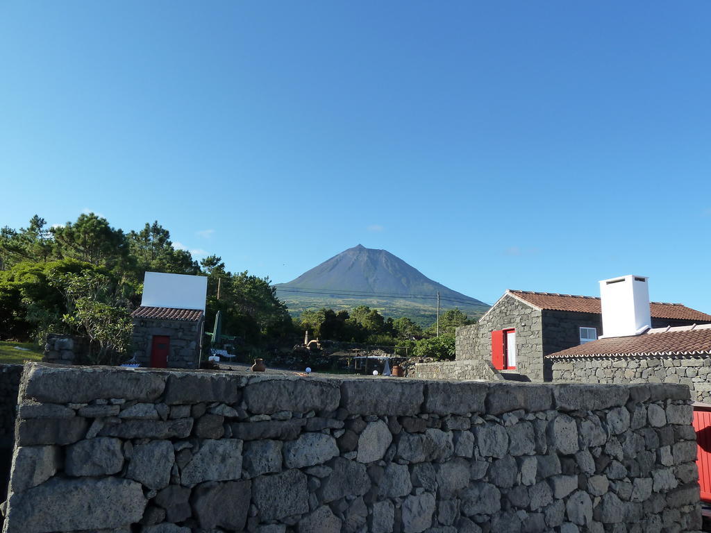 Casas Alto Da Bonanca Vendégház São Roque do Pico Kültér fotó