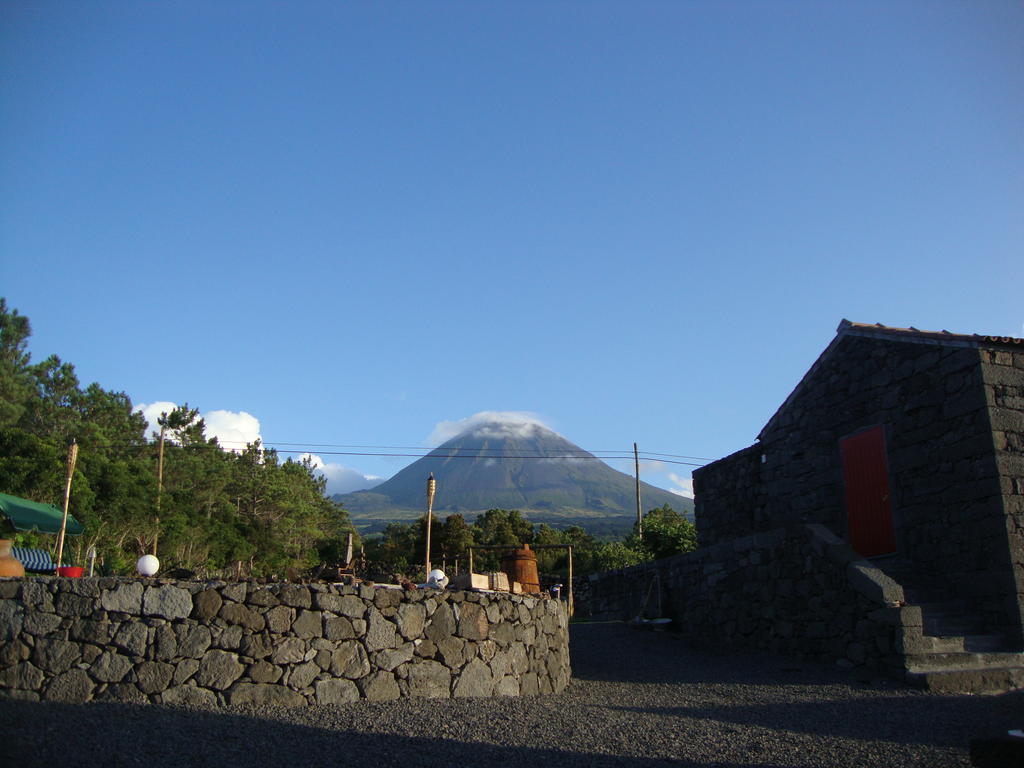 Casas Alto Da Bonanca Vendégház São Roque do Pico Kültér fotó