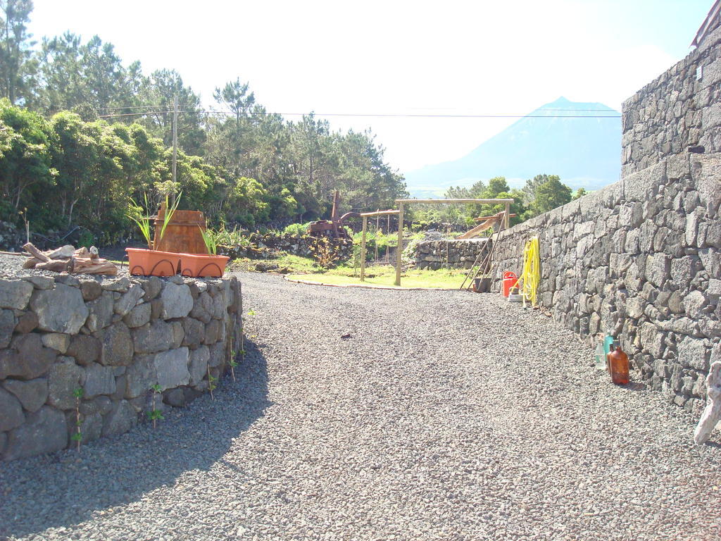 Casas Alto Da Bonanca Vendégház São Roque do Pico Szoba fotó