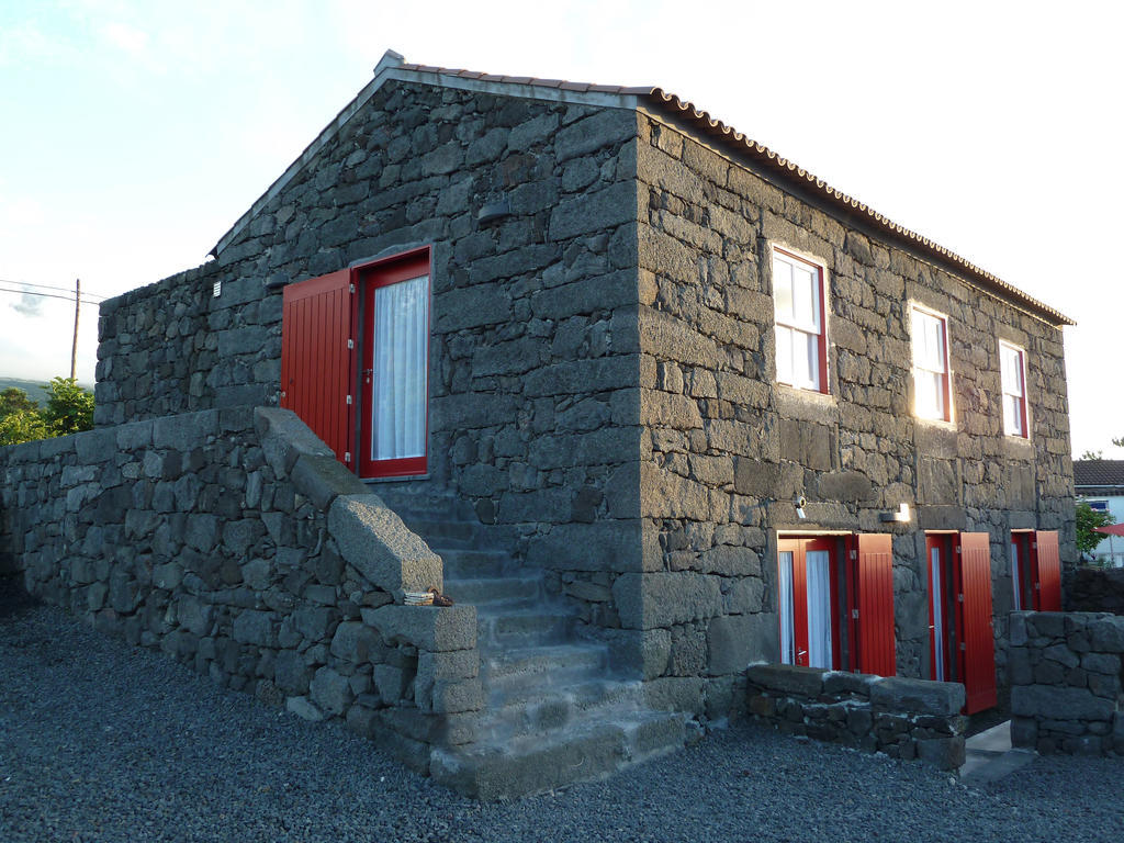 Casas Alto Da Bonanca Vendégház São Roque do Pico Szoba fotó