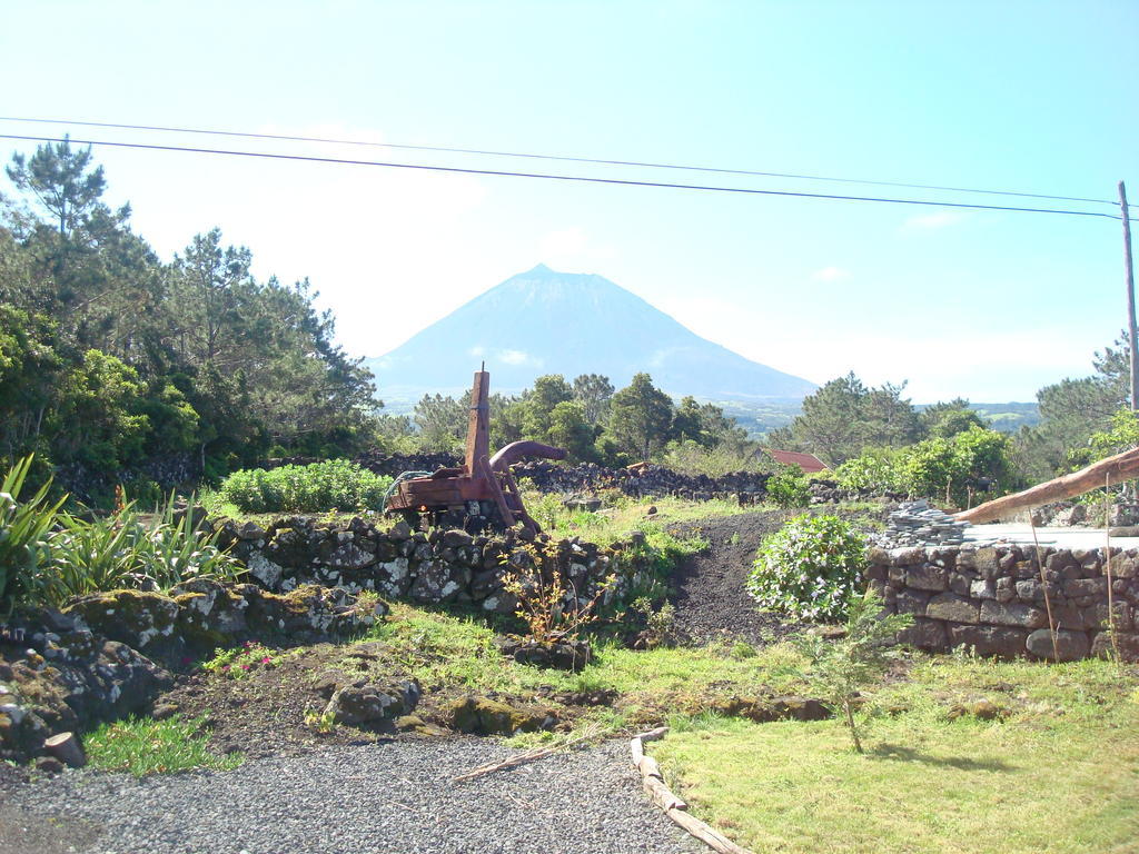 Casas Alto Da Bonanca Vendégház São Roque do Pico Szoba fotó