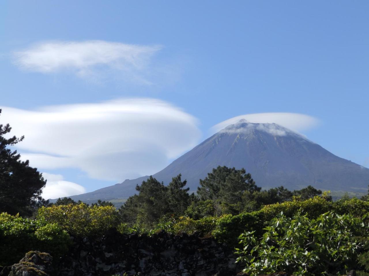 Casas Alto Da Bonanca Vendégház São Roque do Pico Kültér fotó