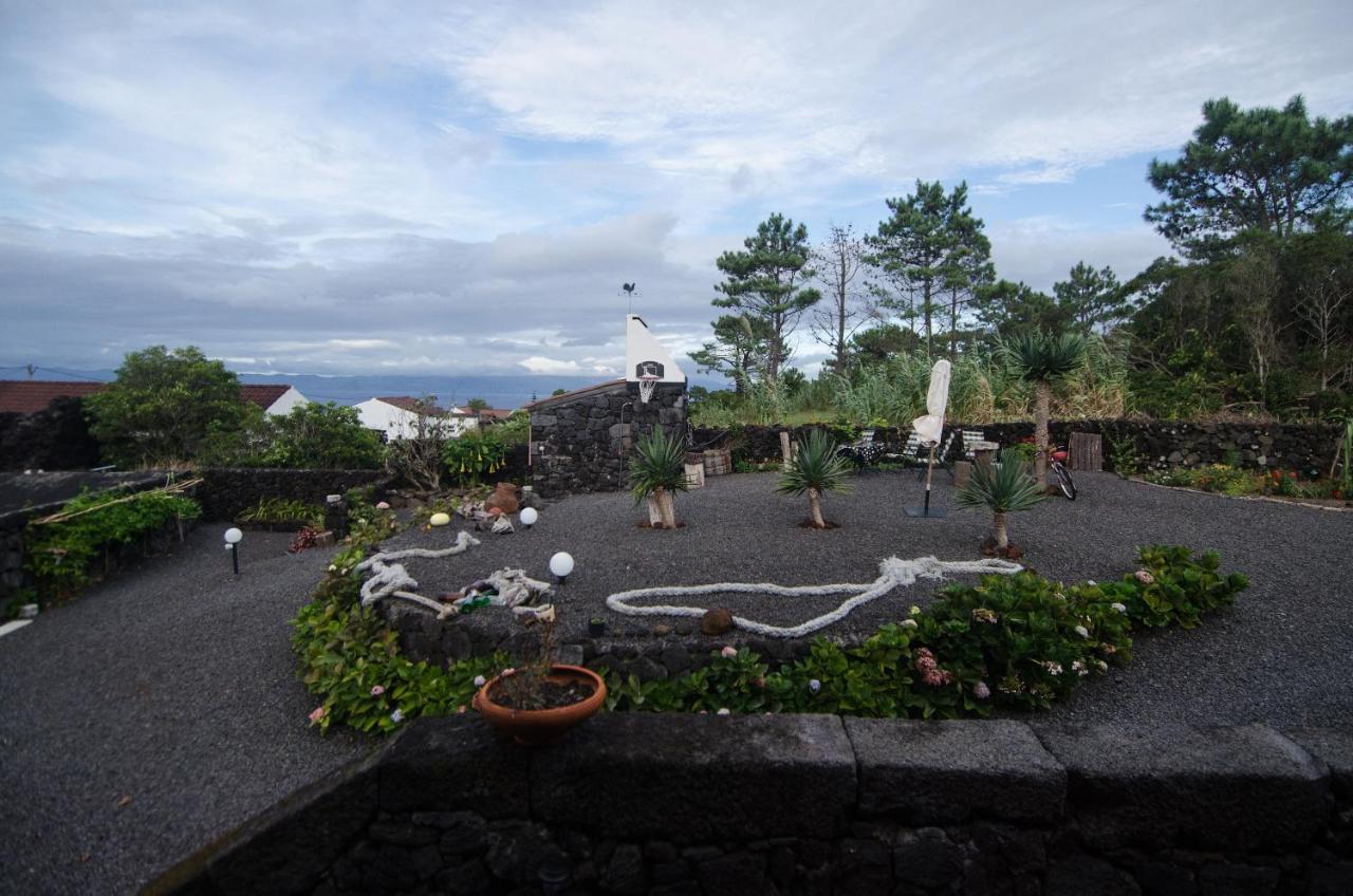 Casas Alto Da Bonanca Vendégház São Roque do Pico Kültér fotó