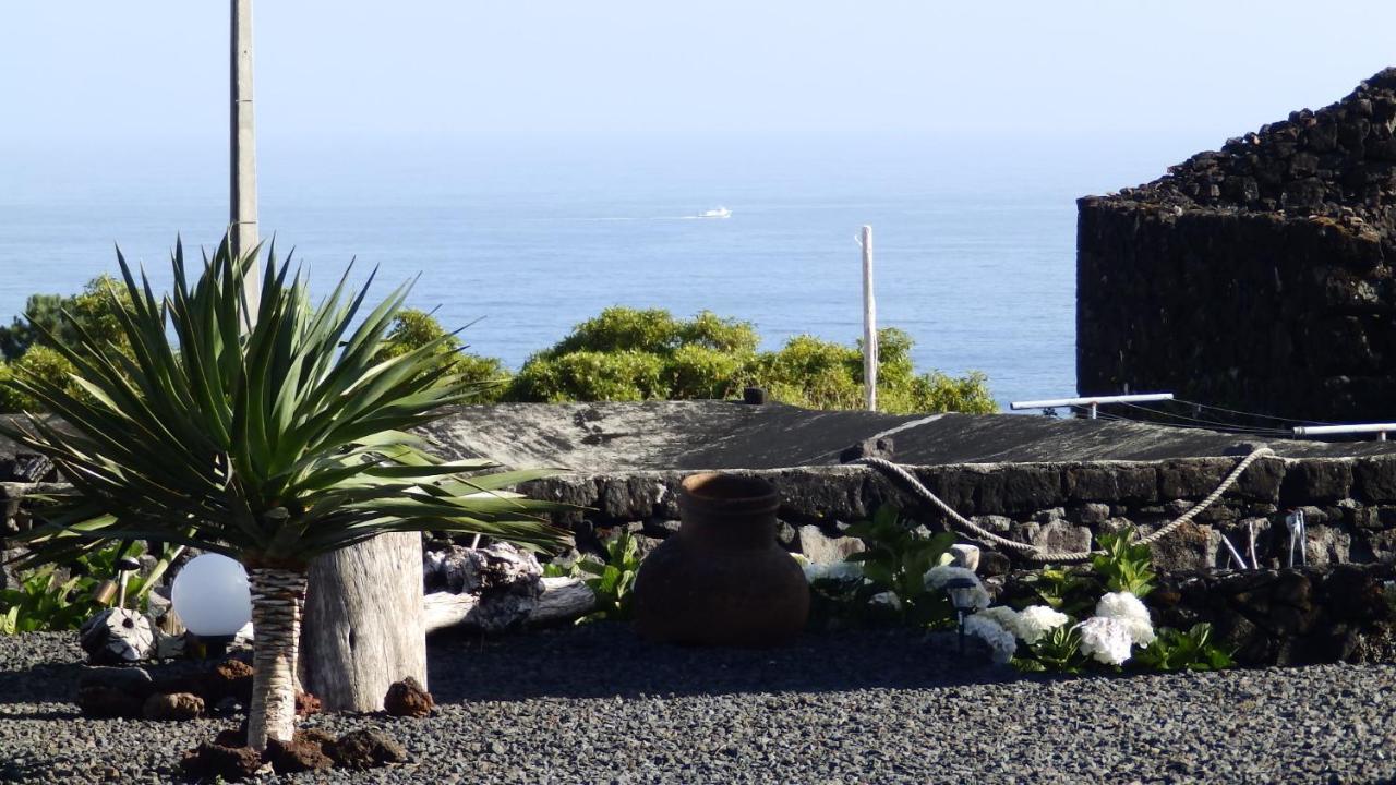 Casas Alto Da Bonanca Vendégház São Roque do Pico Kültér fotó