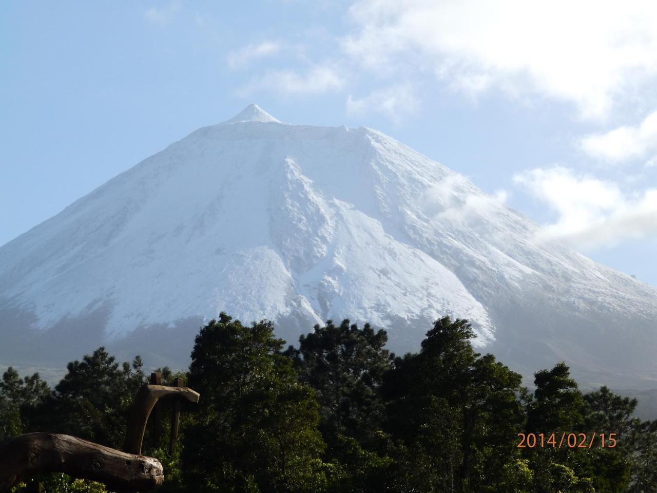 Casas Alto Da Bonanca Vendégház São Roque do Pico Kültér fotó